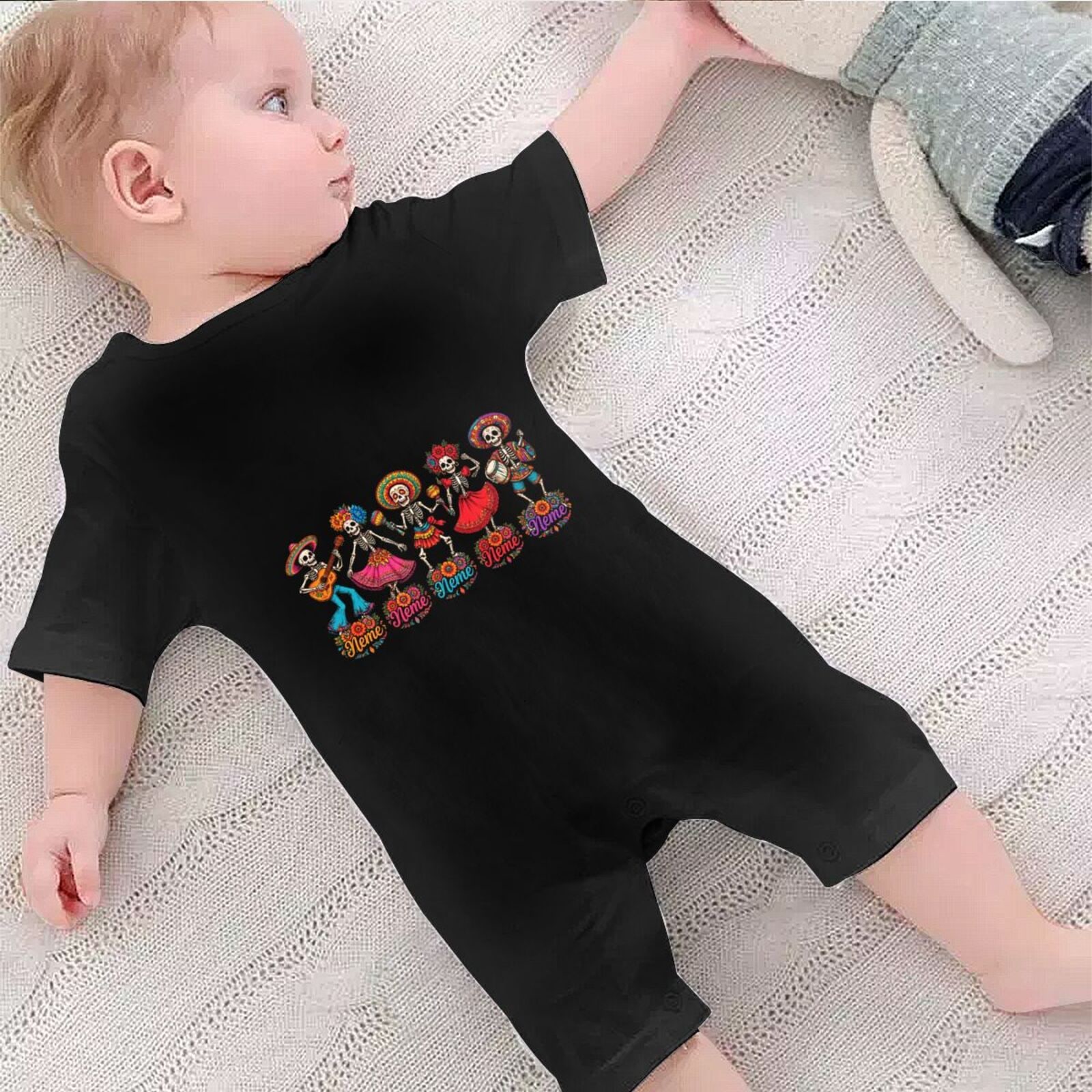Baby Jumpsuit — front-3