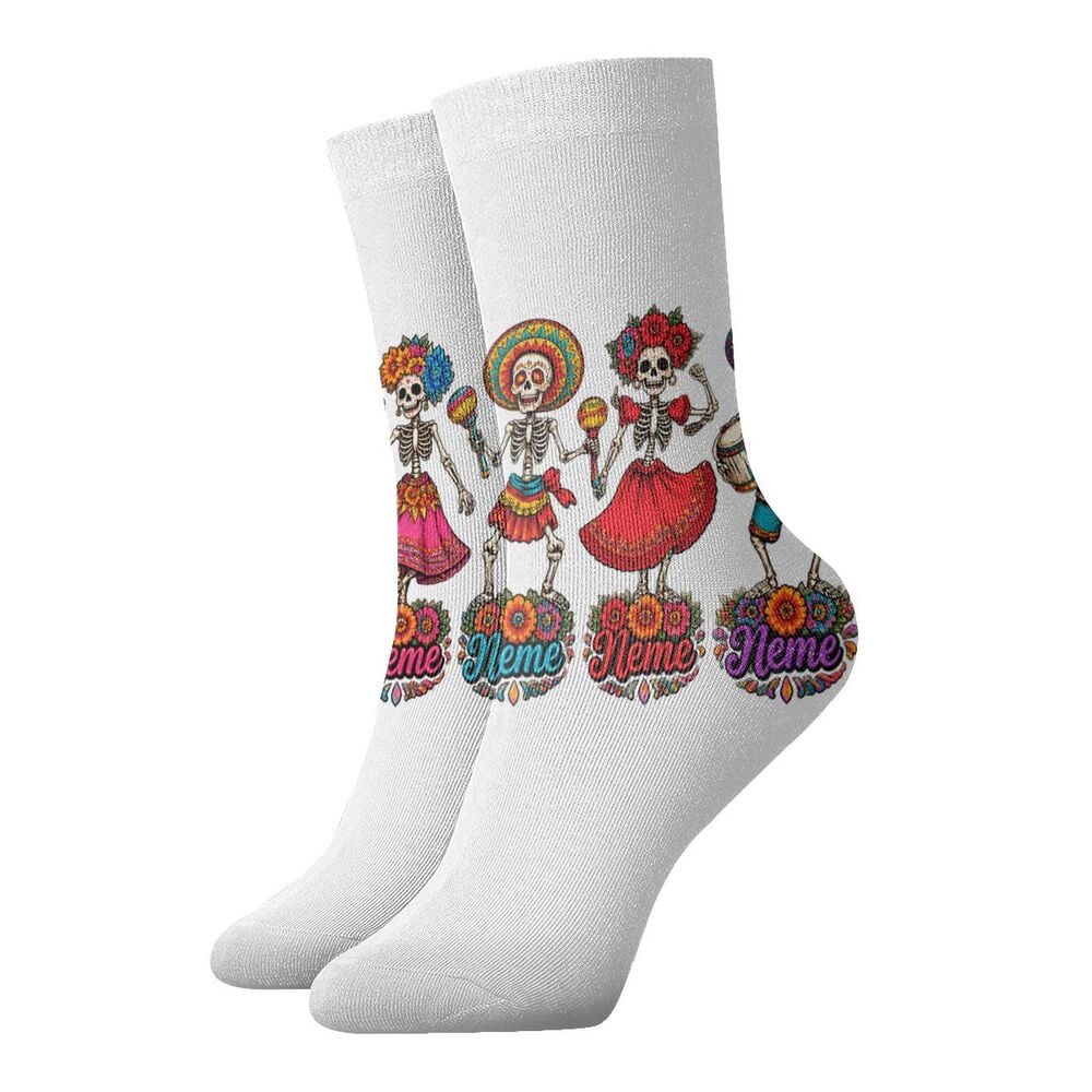 Crew Socks — front-2