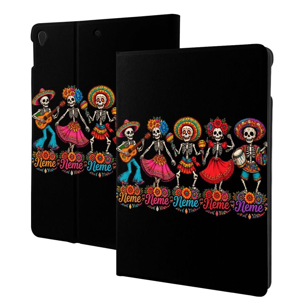 Célébration du Jour des Morts Coque pour iPad