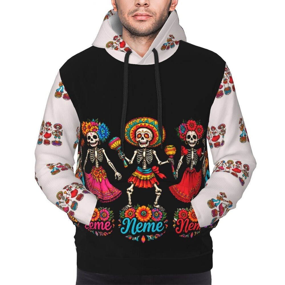 Men's Hoodie — front