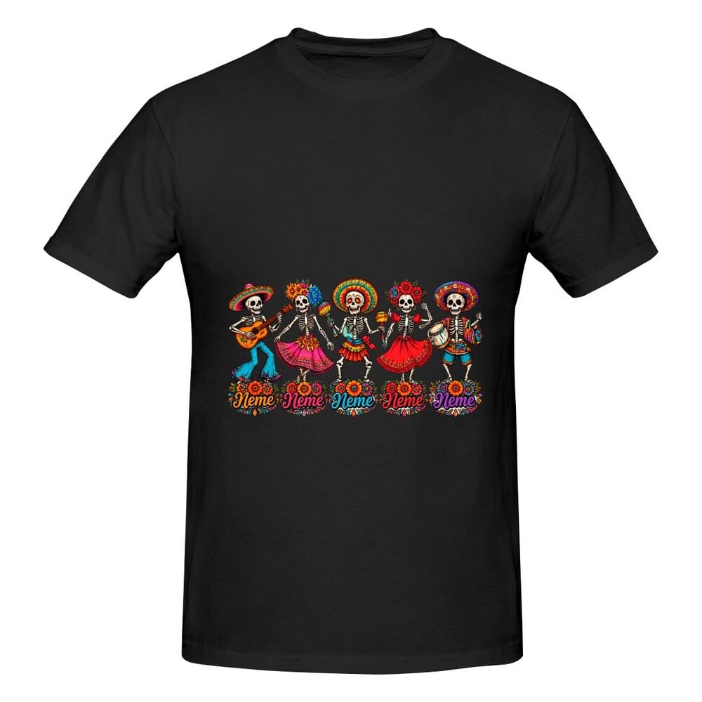 Herren-T-Shirt — front