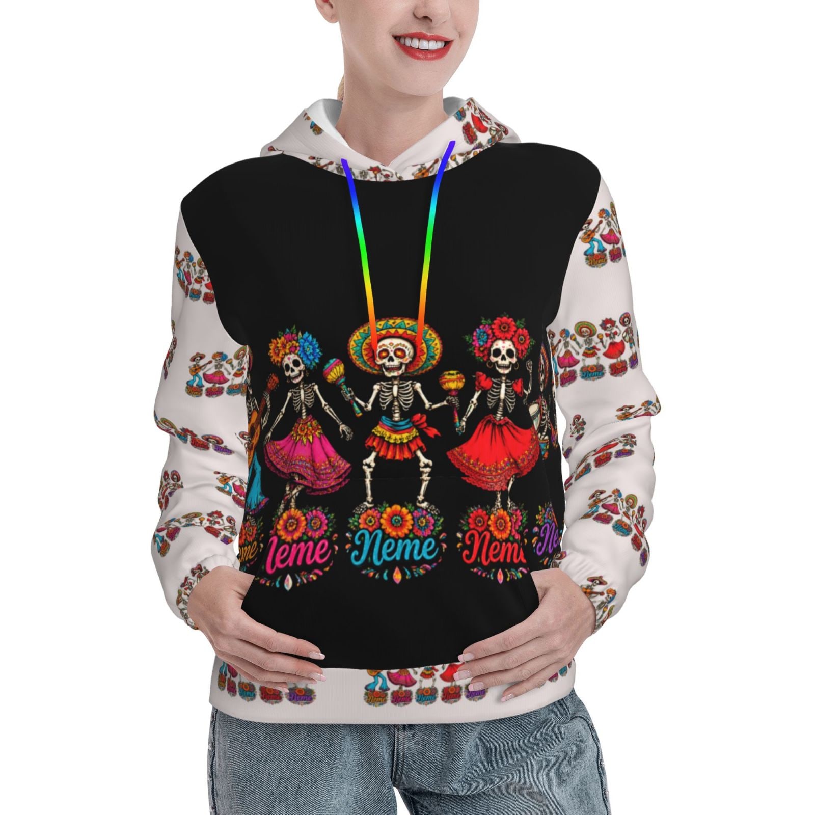 Women's Hoodie — front