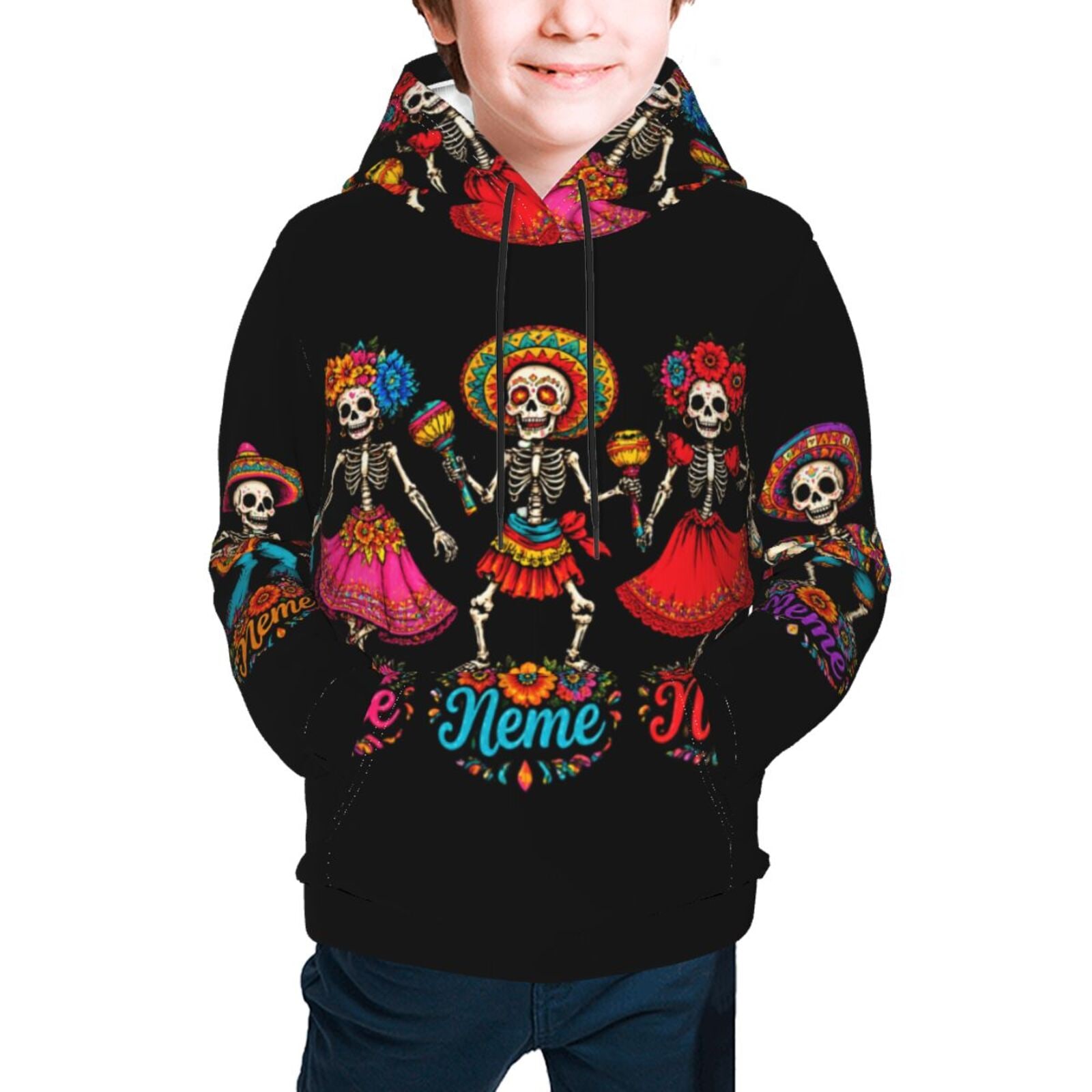 Jugend-Hoodie