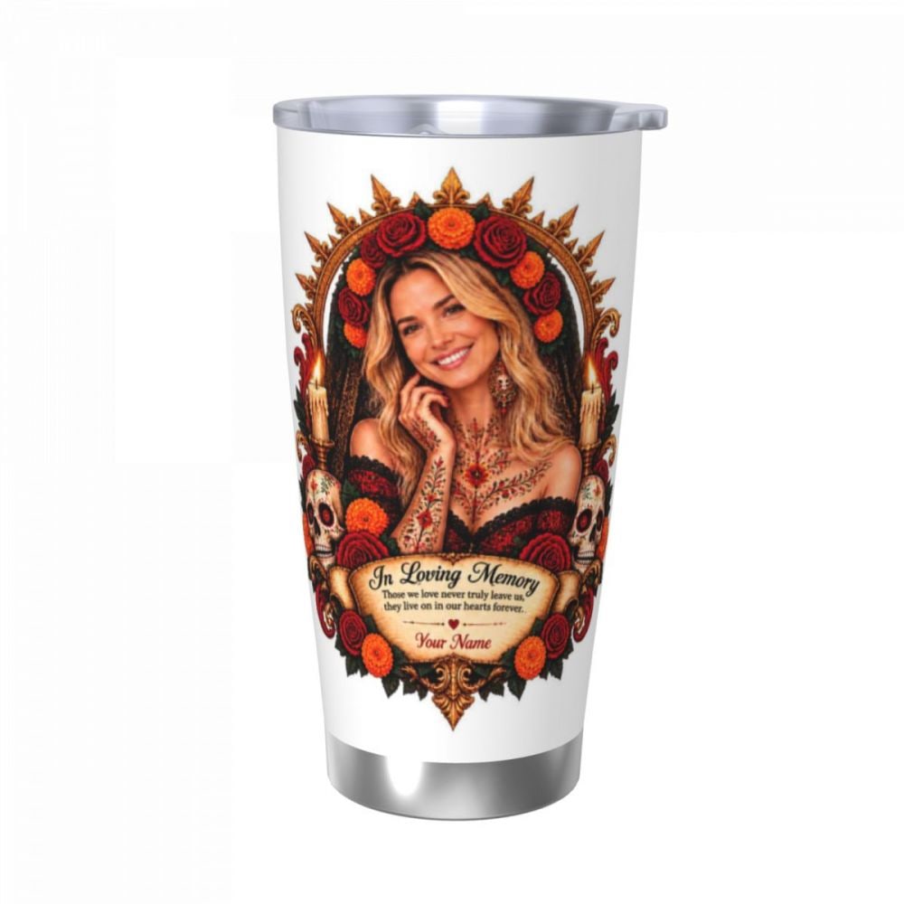 20oz Car Tumbler