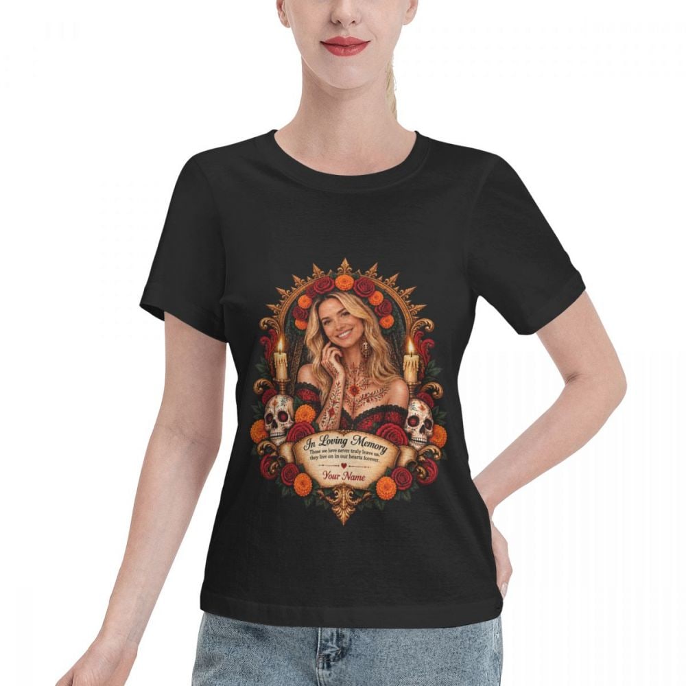 Women's T-Shirt — front-2