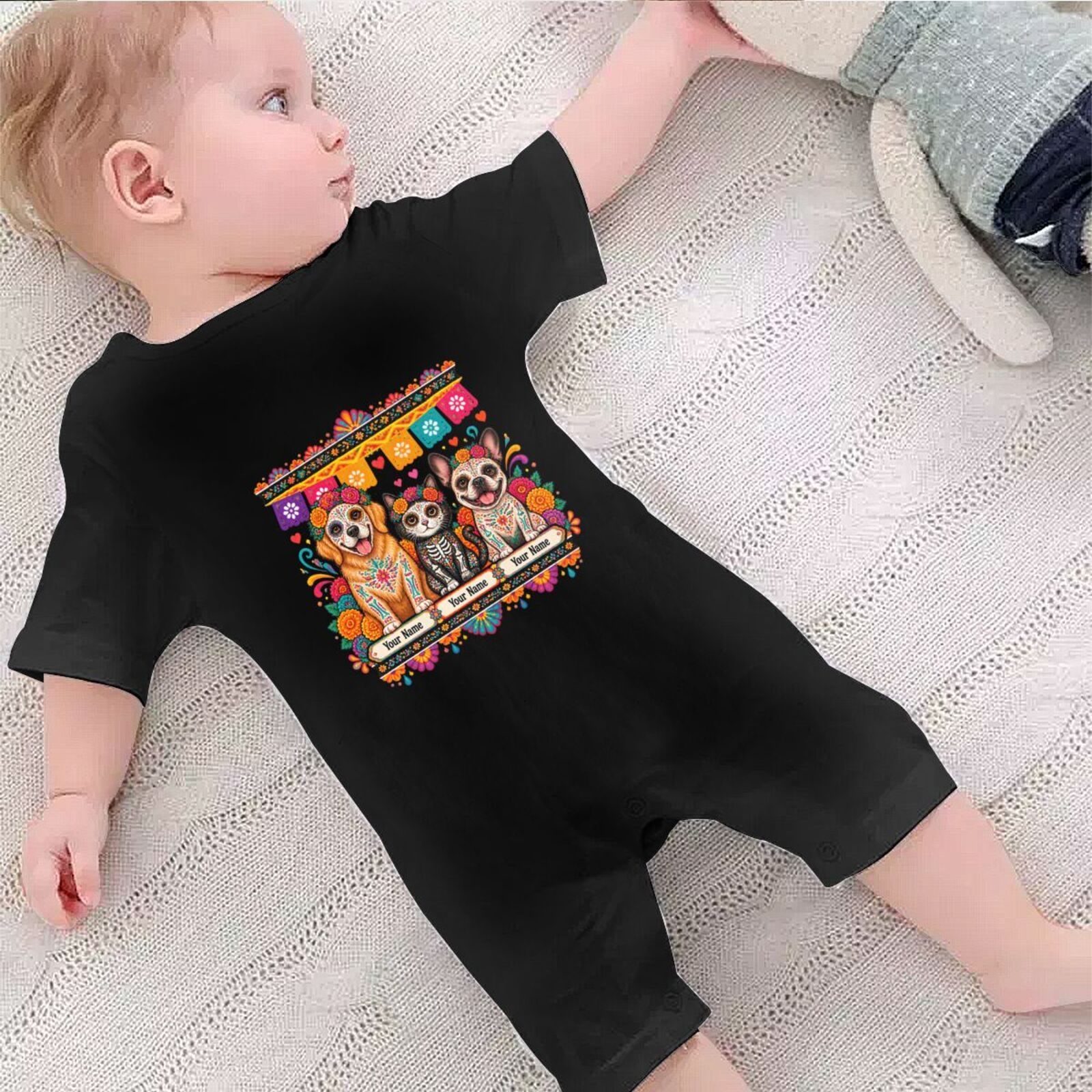 Baby Jumpsuit — front-6