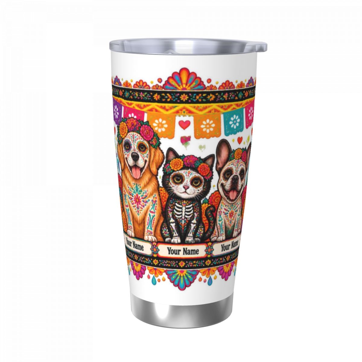 20oz Car Tumbler