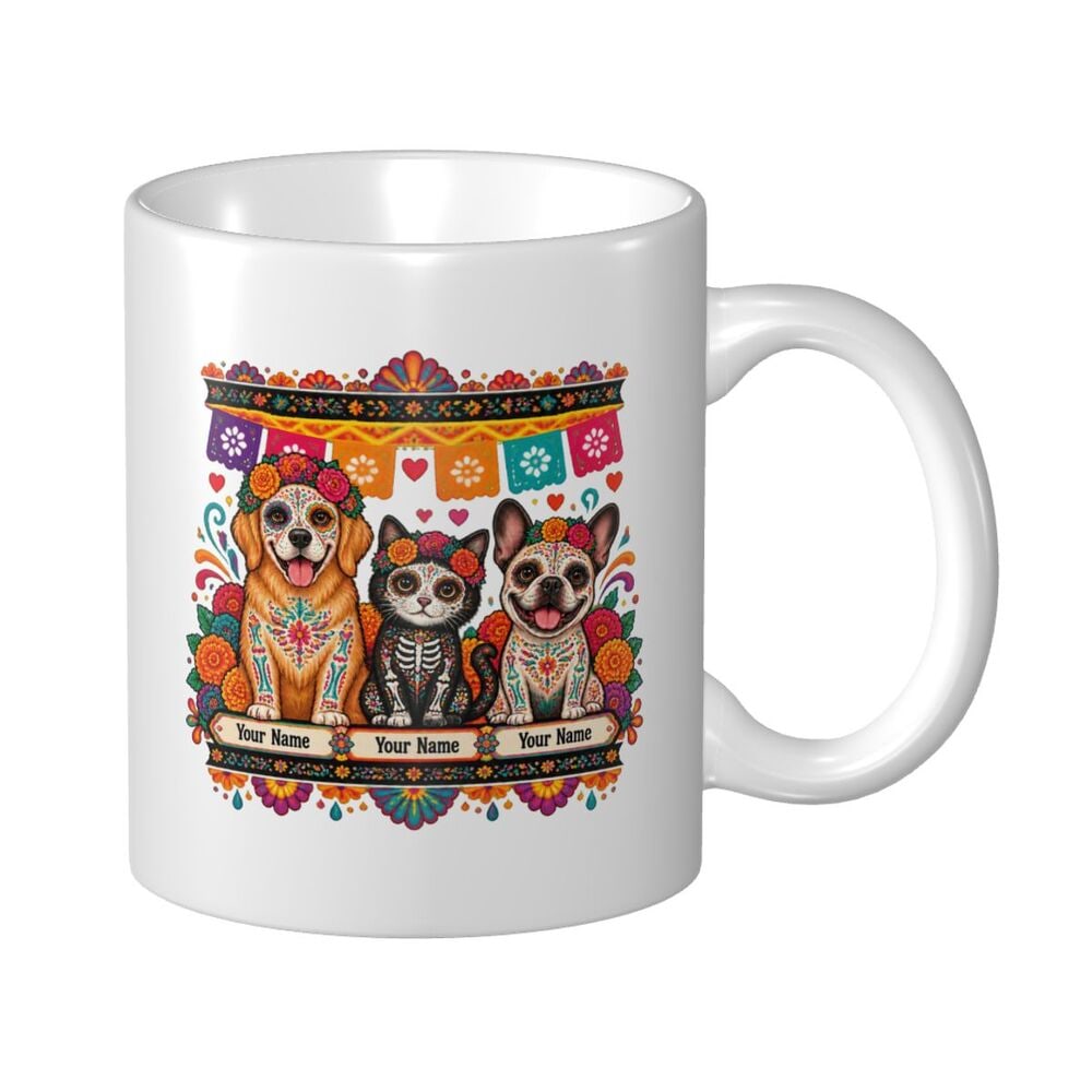 White Glossy Mug 11oz