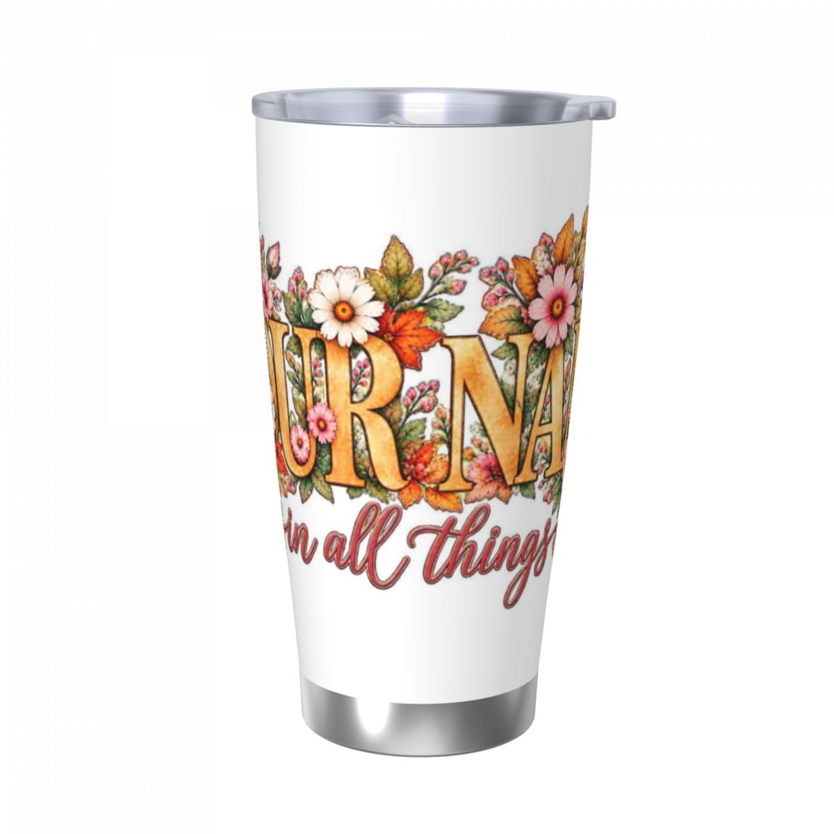 20oz Car Tumbler