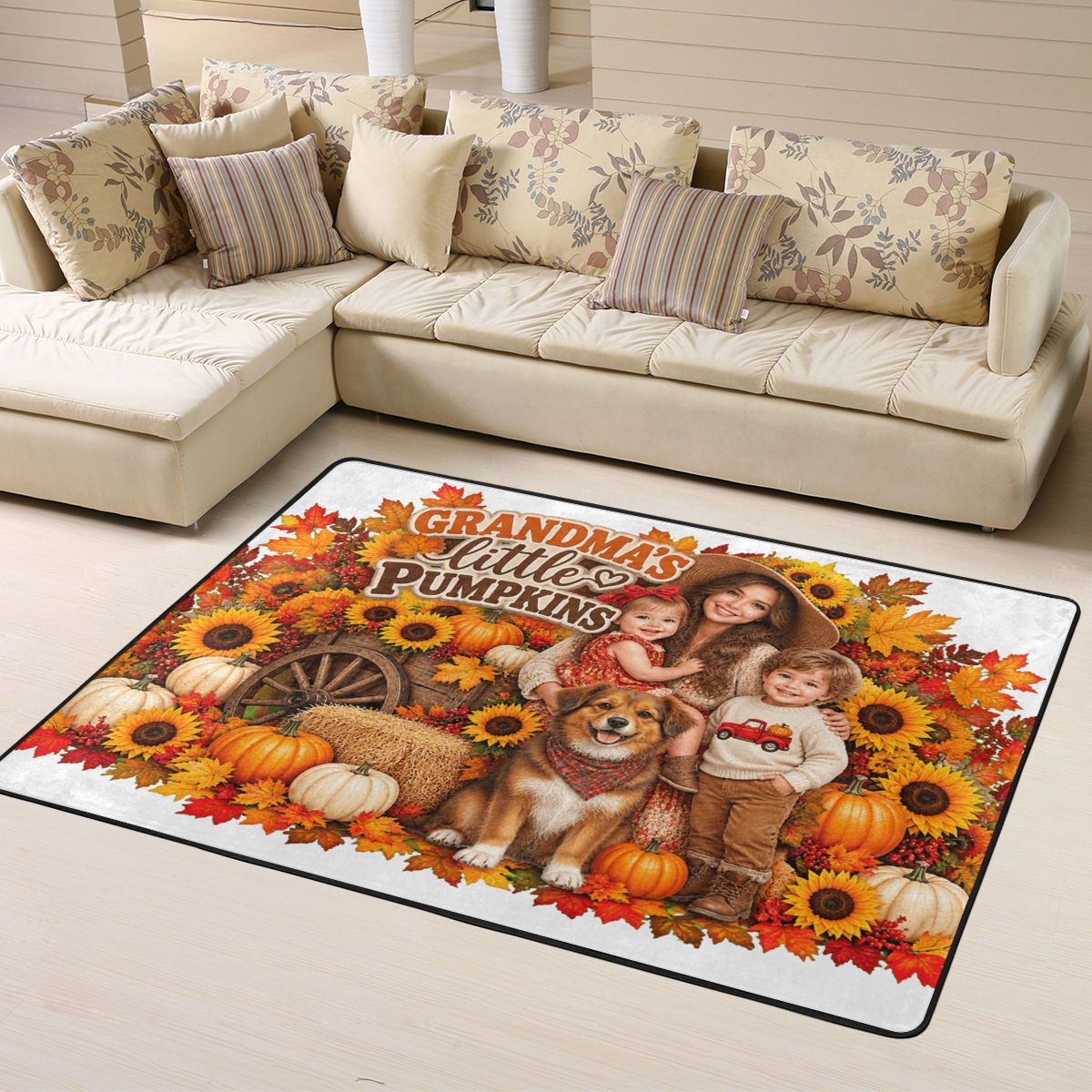Area Rug 63×48 in — gallery-2