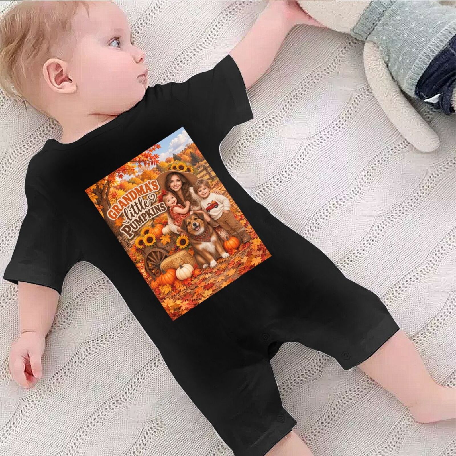 Baby Jumpsuit — front-2