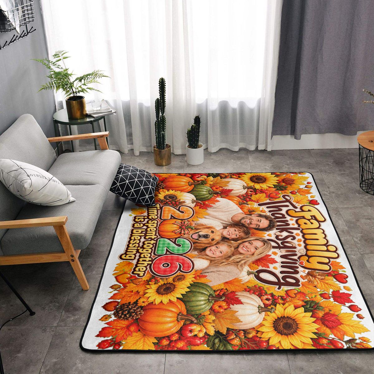 Area Rug 63×48 in — gallery-2