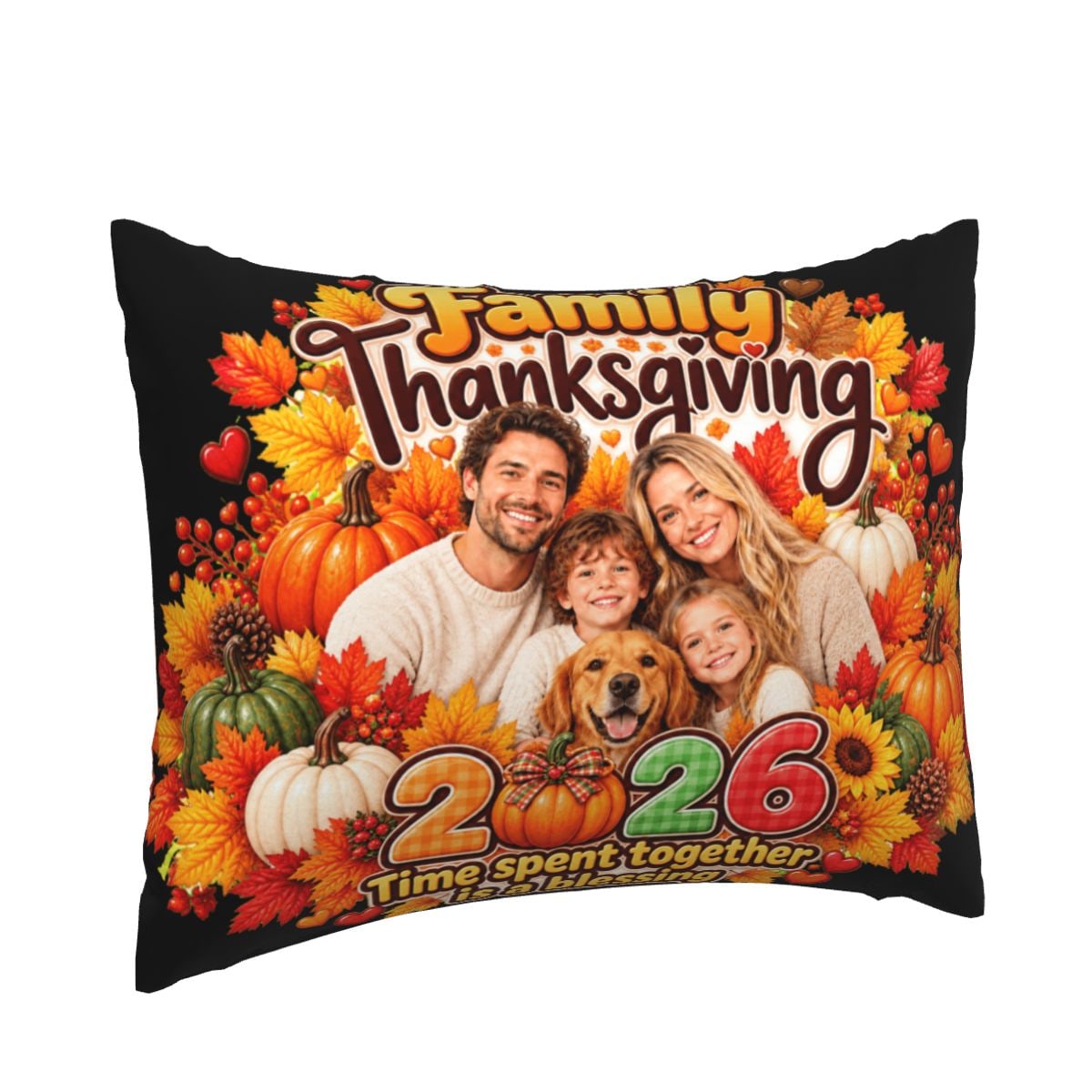 Fleece Pillow Case — gallery-4