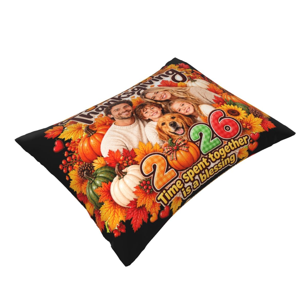 Fleece Pillow Case — gallery-5