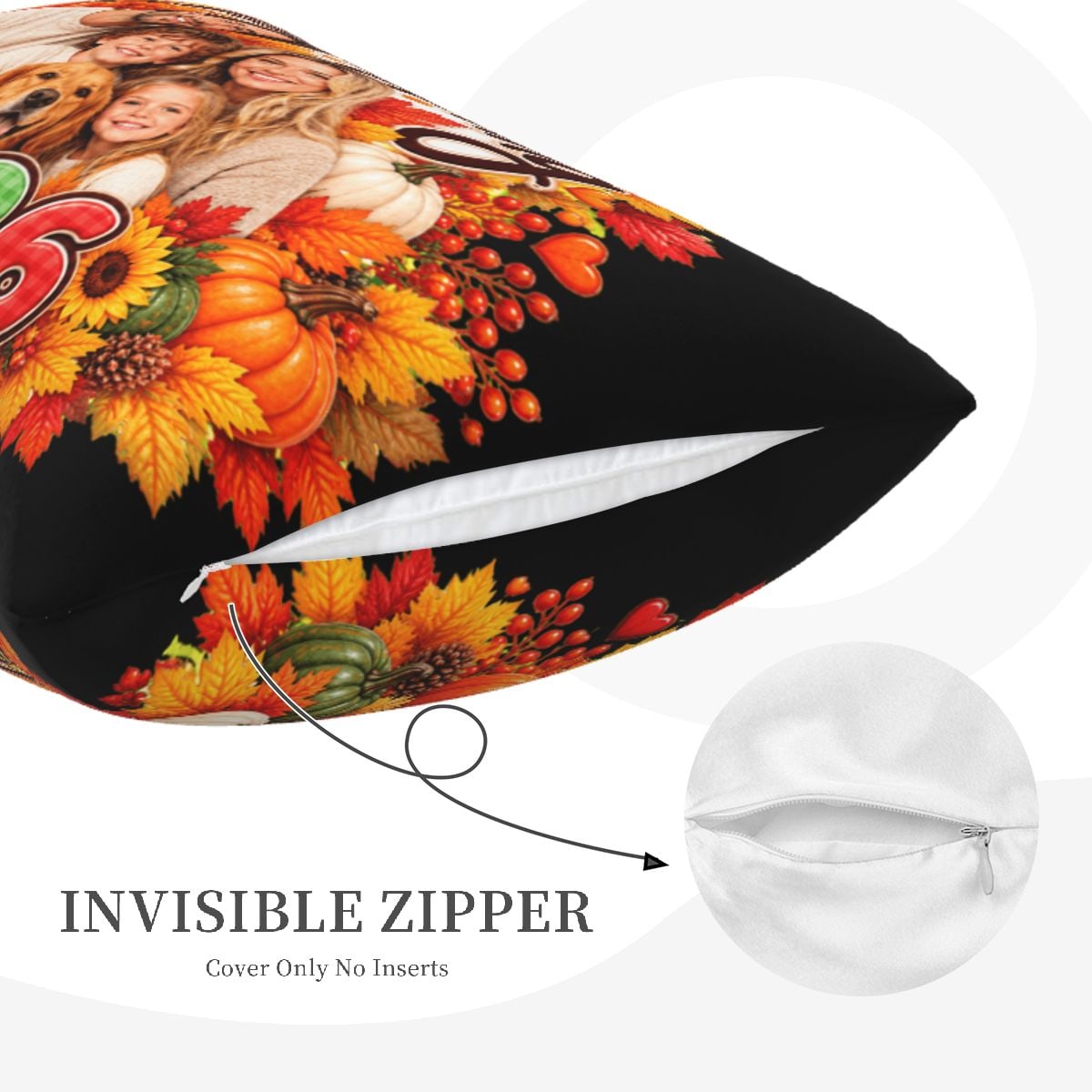 Fleece Pillow Case — gallery-7