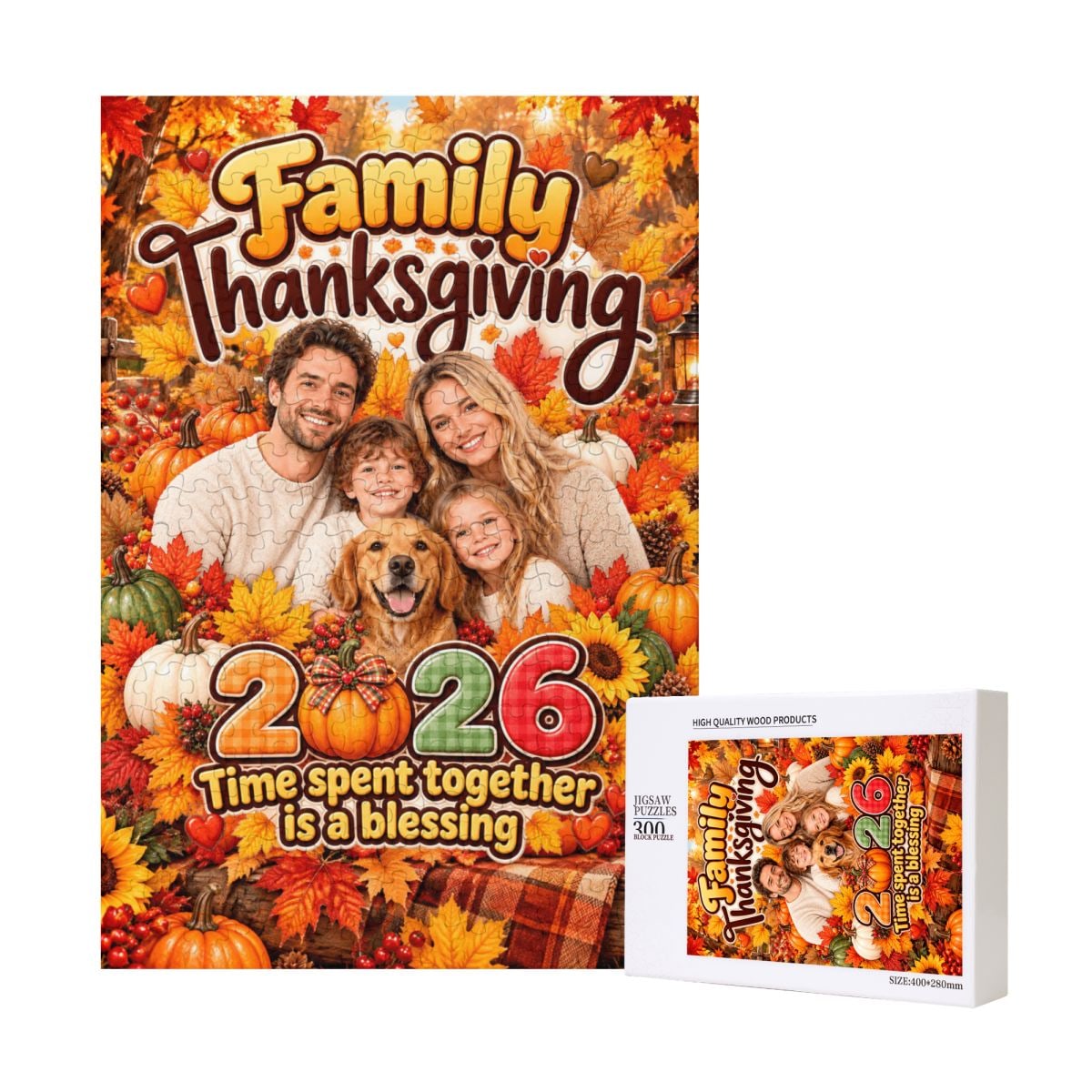 300-Piece Jigsaw Puzzle — gallery-4