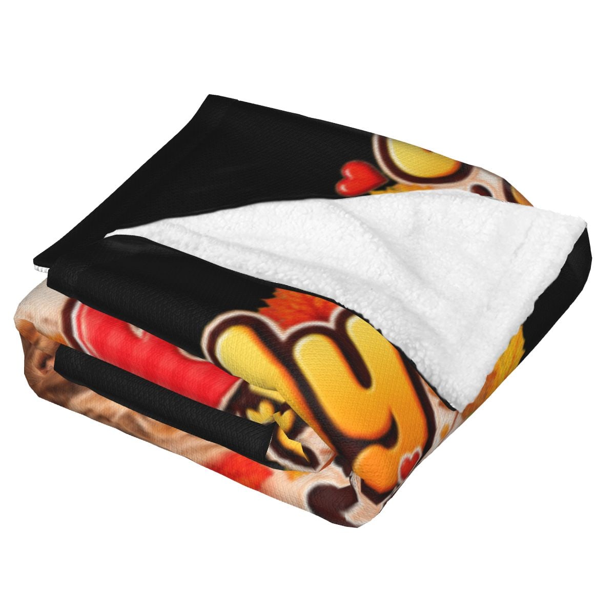 Sherpa-Fleece-Decke — gallery-6