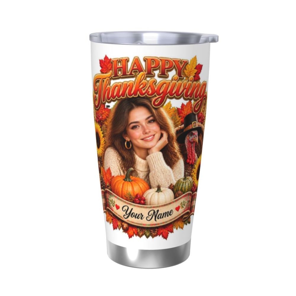 20oz Car Tumbler