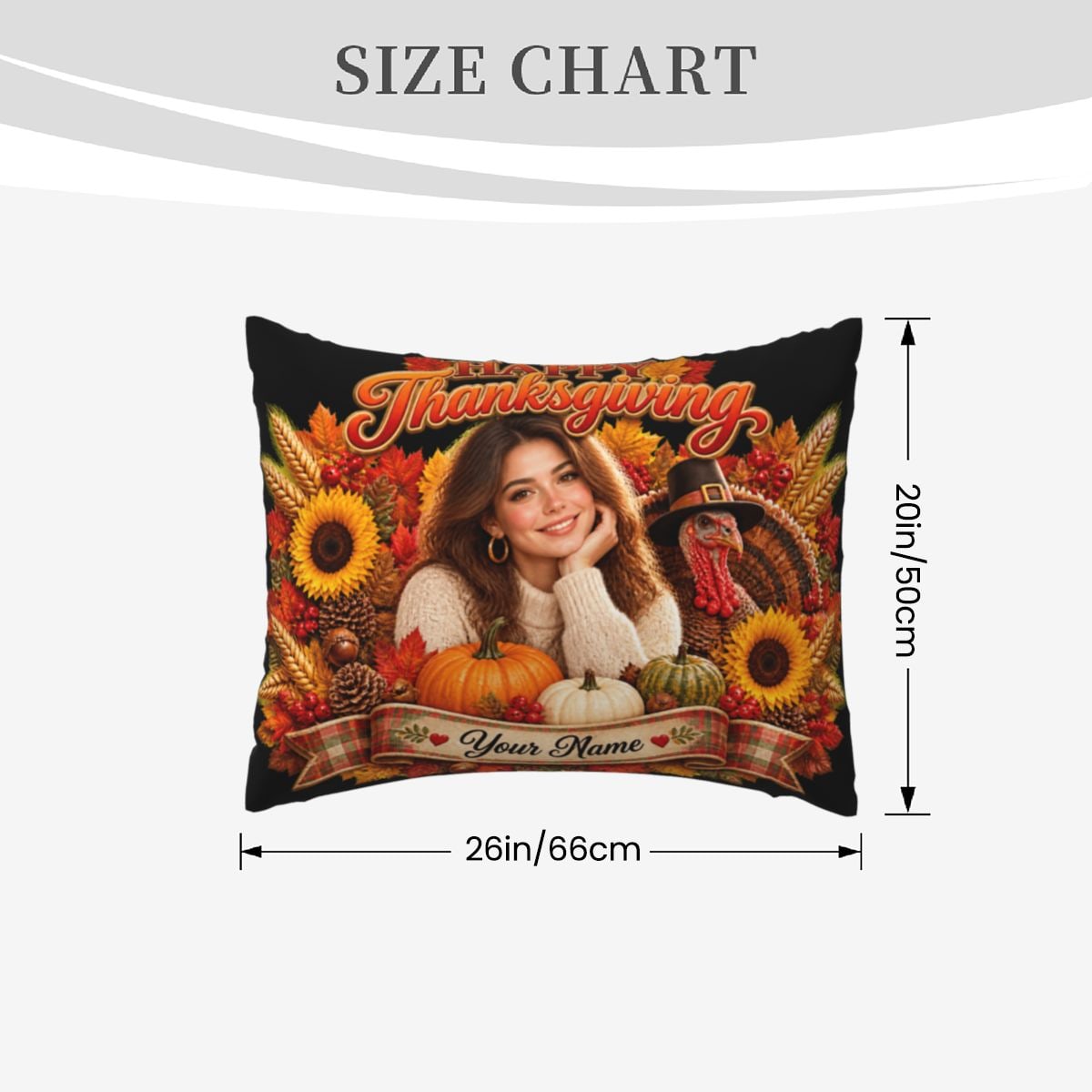 Fleece-Kissenbezug — front-9
