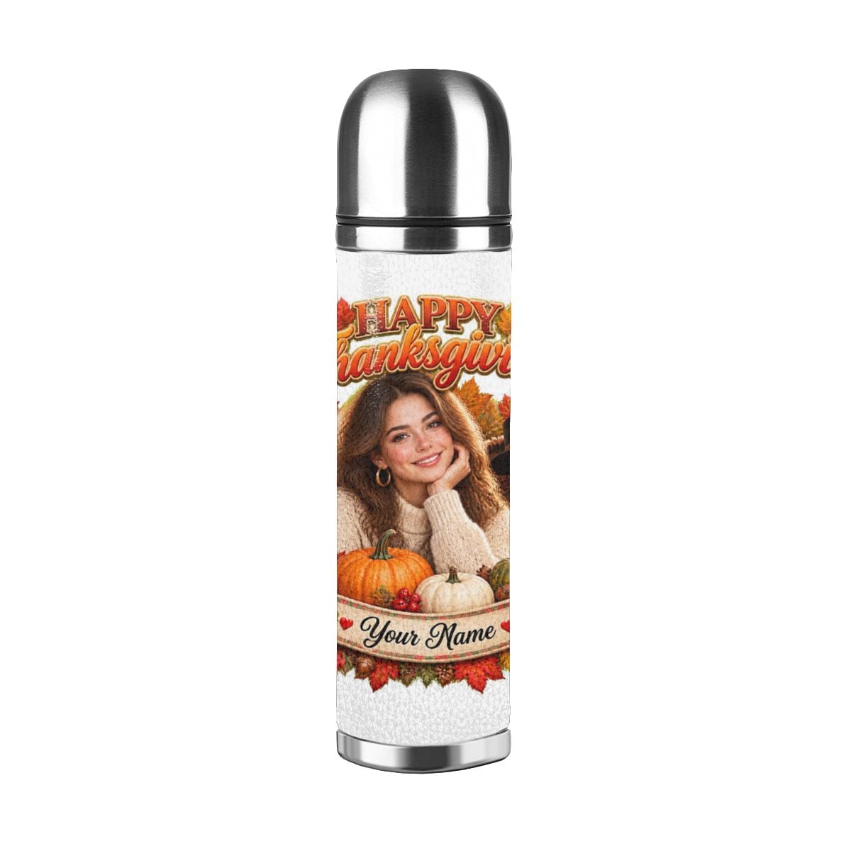 Stainless Steel Water Bottle — gallery-2