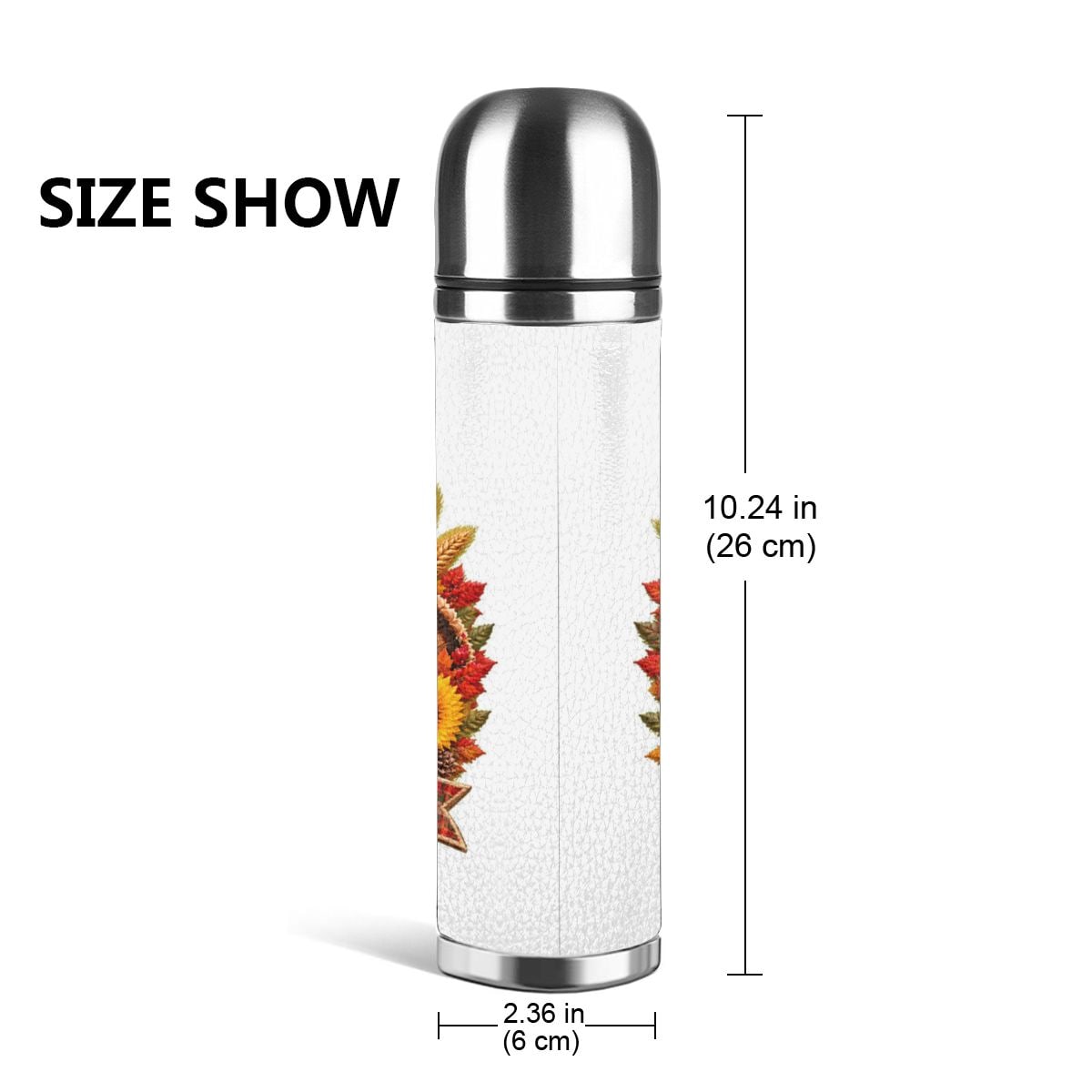 Stainless Steel Water Bottle — gallery-6