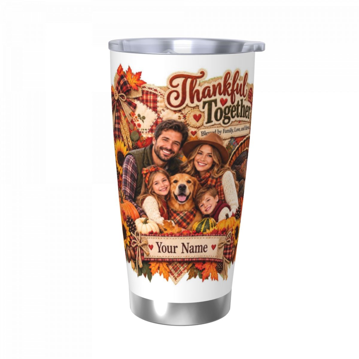 20oz Car Tumbler