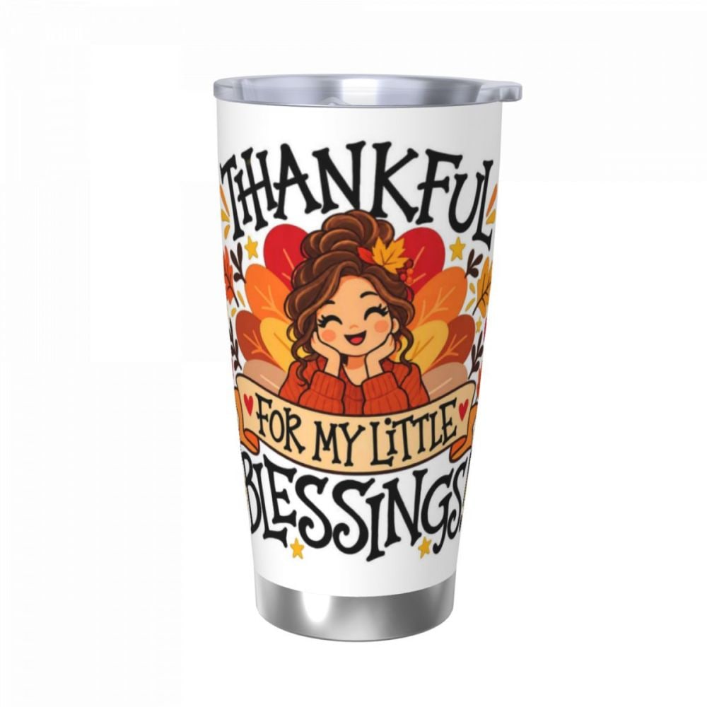 20oz Car Tumbler