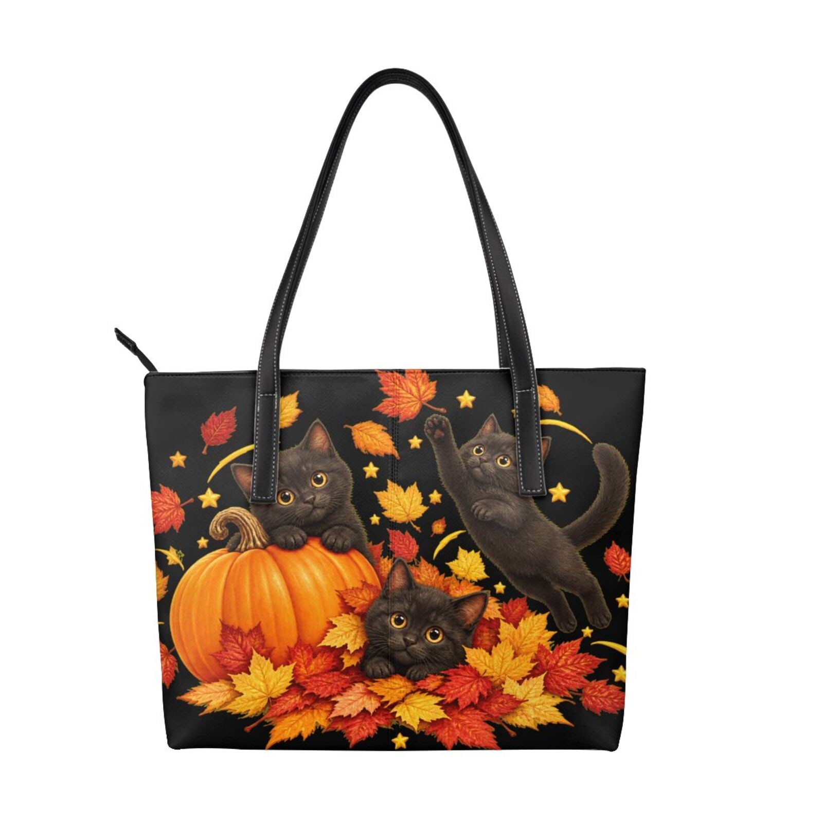 Canvas Handbag — front-14