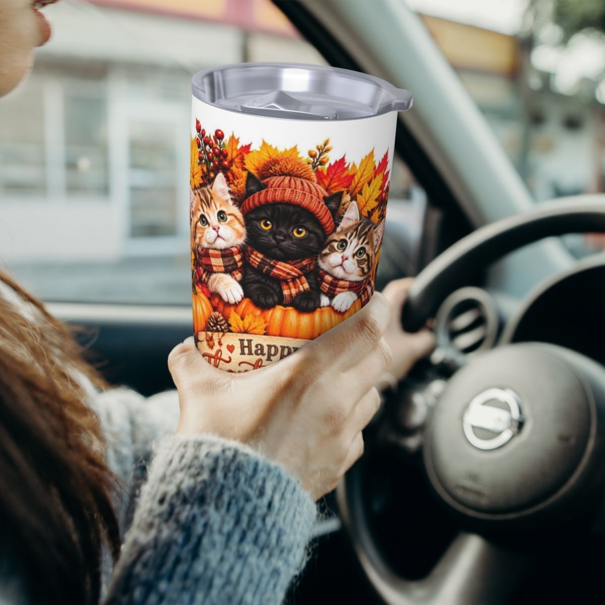 20oz Car Tumbler