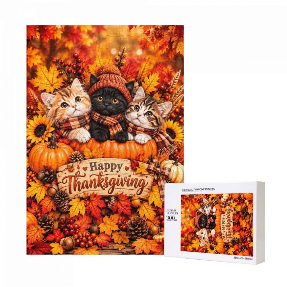 300-Piece Jigsaw Puzzle — gallery-3