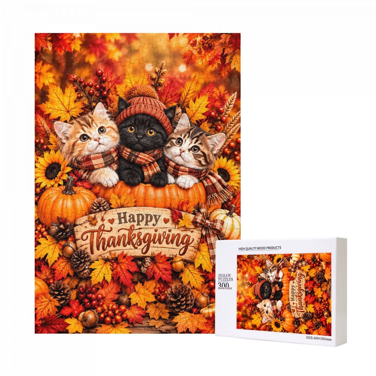 300-Piece Jigsaw Puzzle — gallery-4