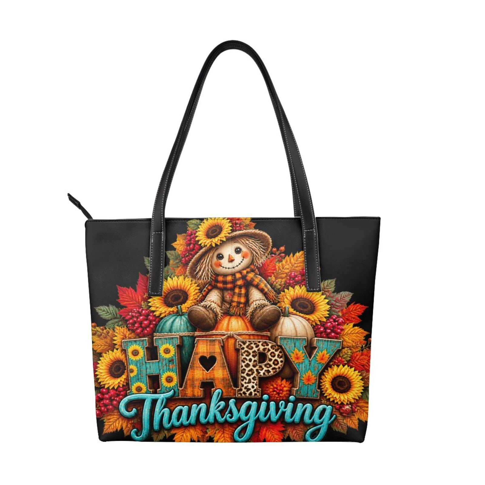 Canvas Handbag — front-10