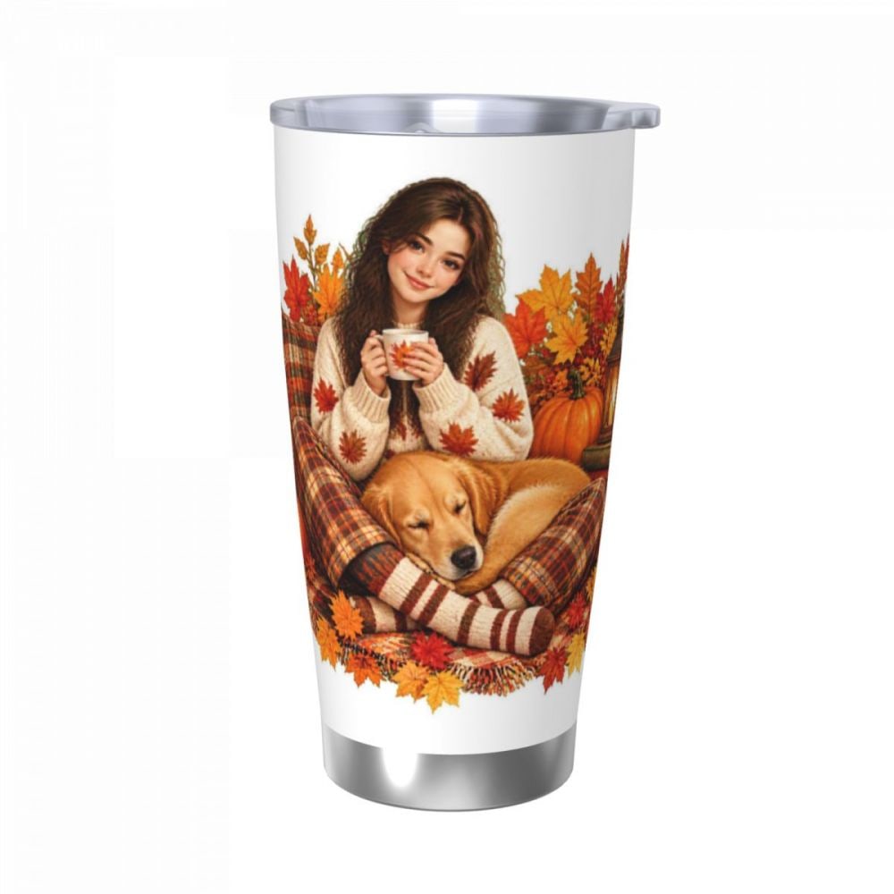 20oz Car Tumbler