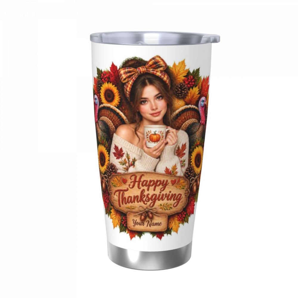 20oz Car Tumbler