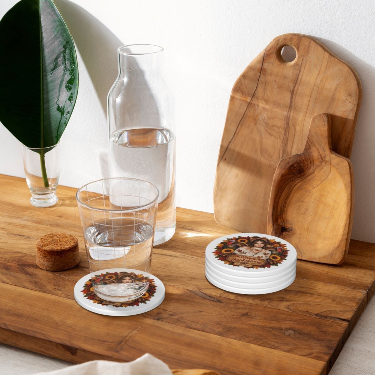 Ceramic Coaster Set of 4 — gallery-3