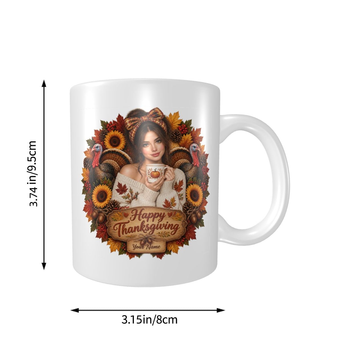 White Glossy Mug 11oz — gallery-7