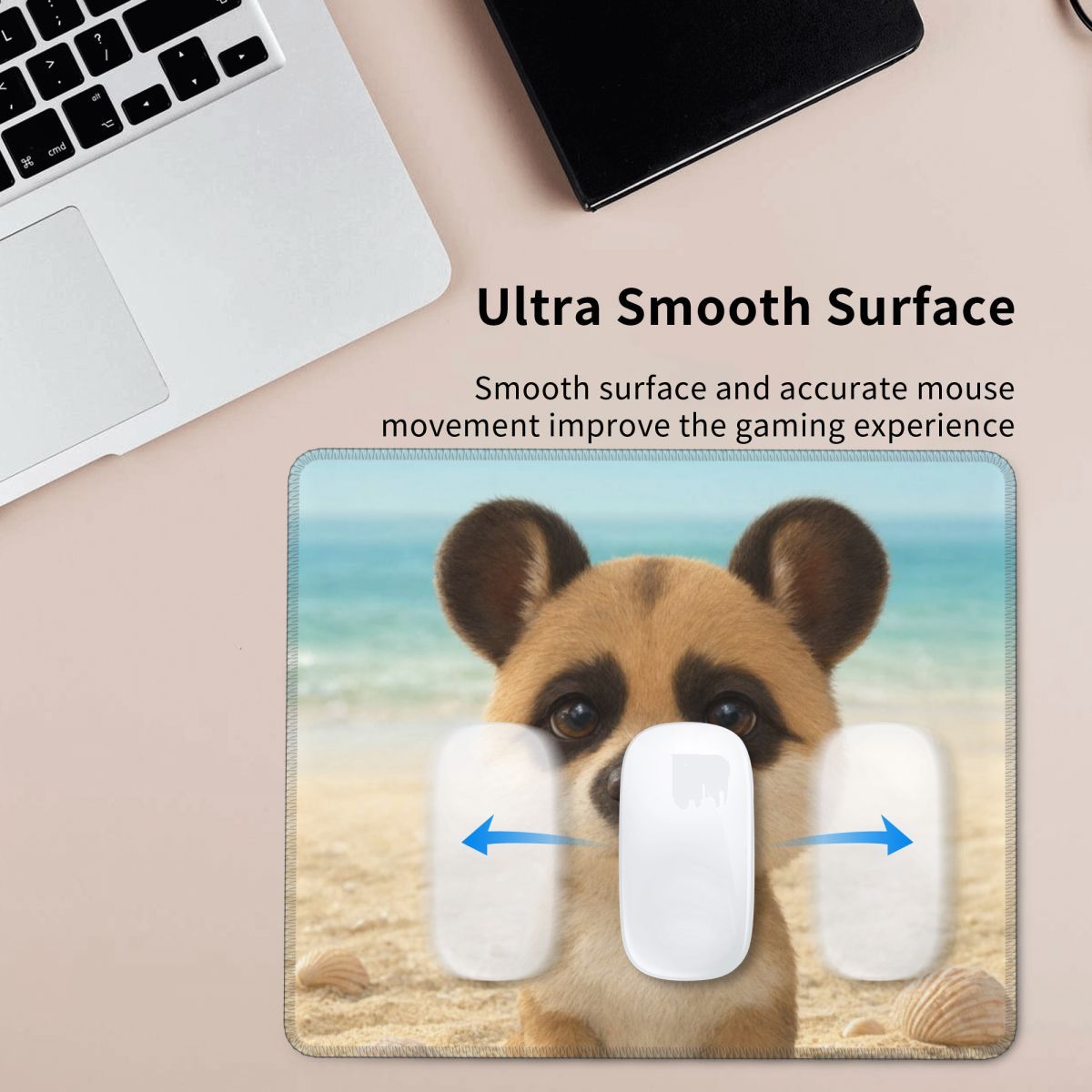 Thanksgiving Family Blessing Mouse Pad