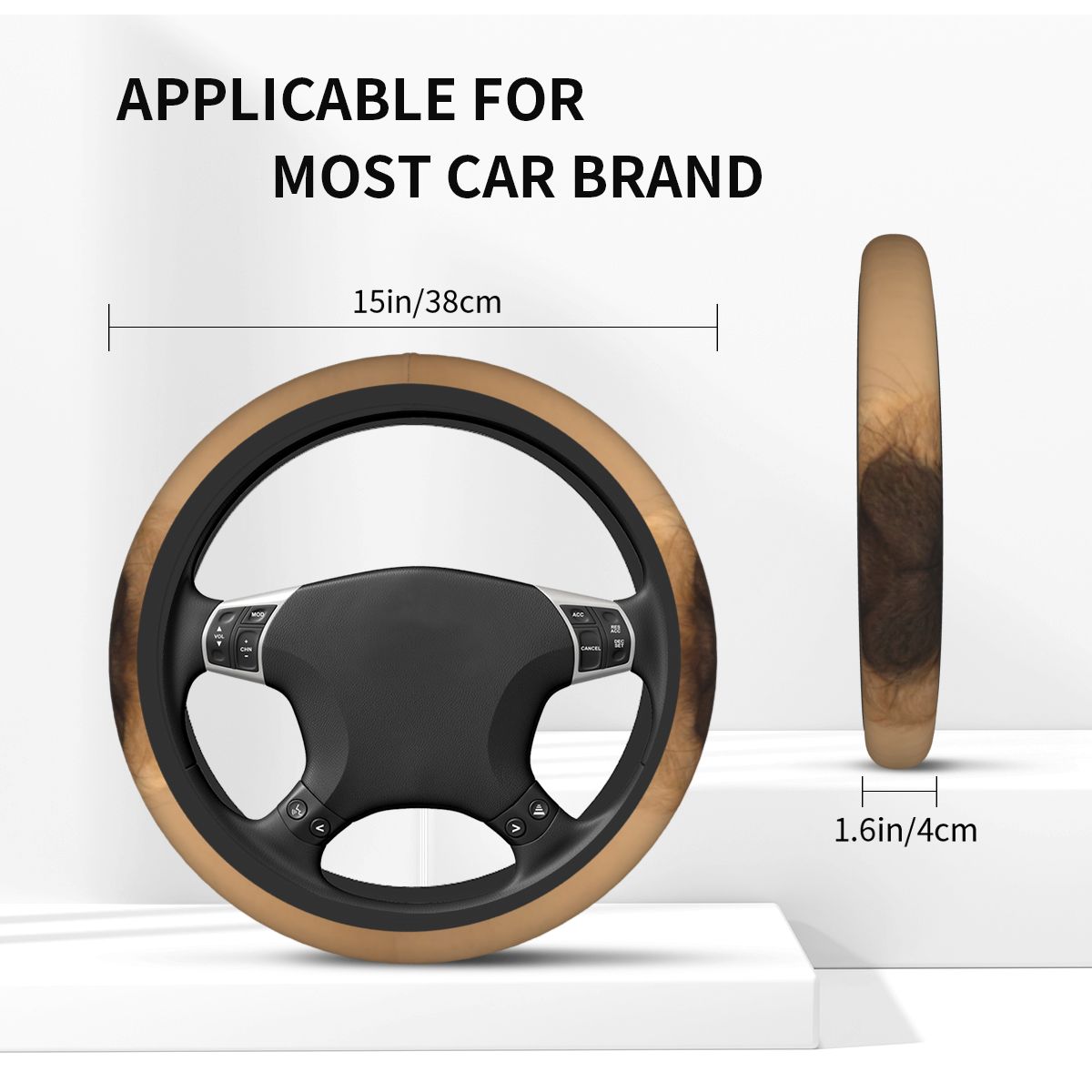 Steering Wheel Cover — gallery-6