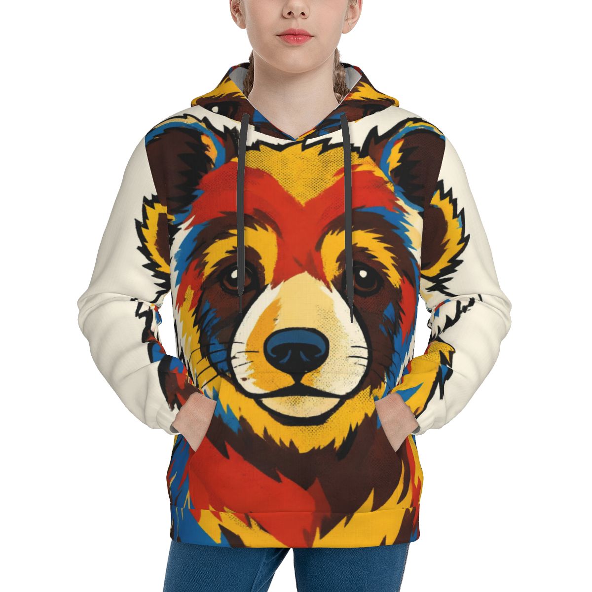 Teen Pullover Hoodie — gallery-6