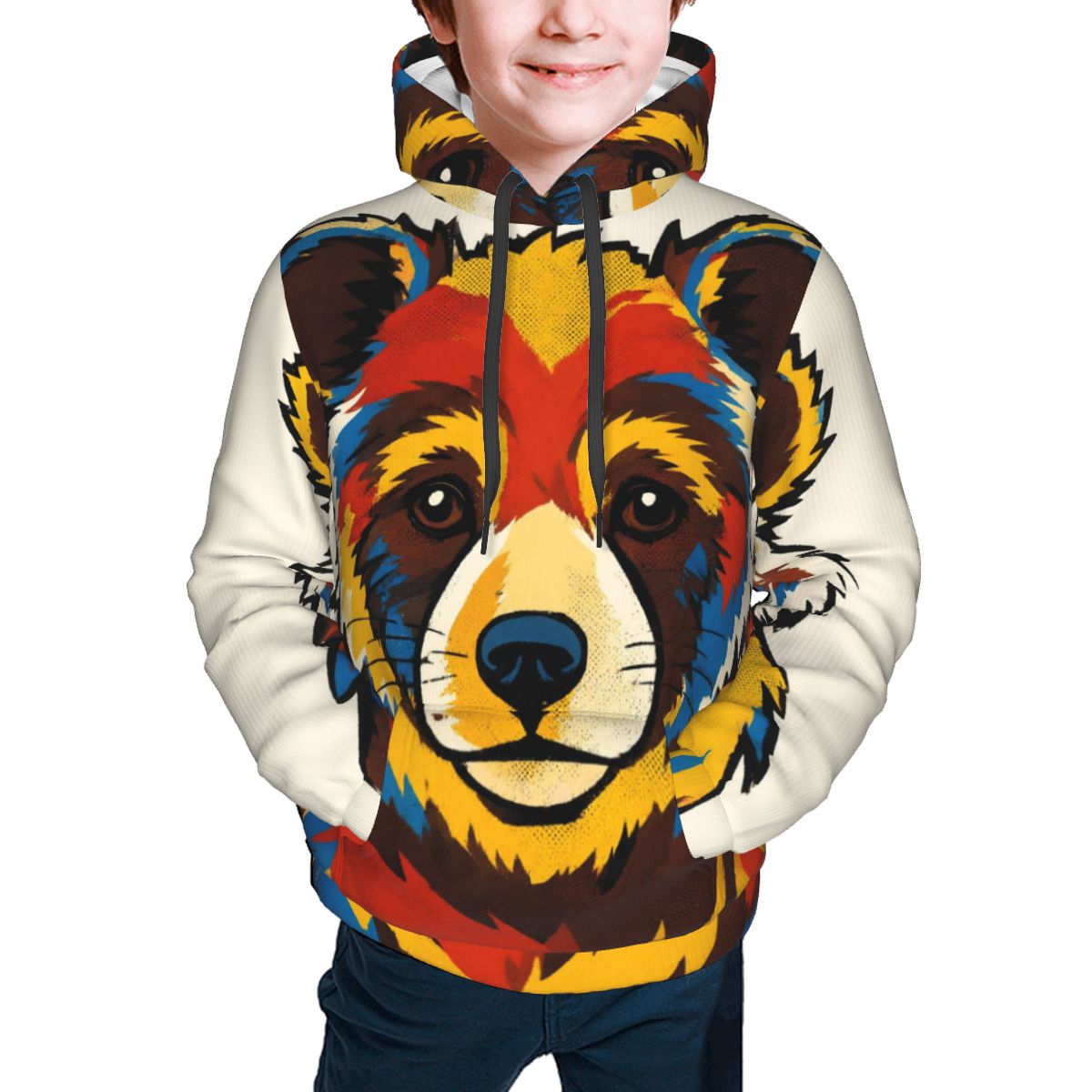 Teen Pullover Hoodie — gallery-5